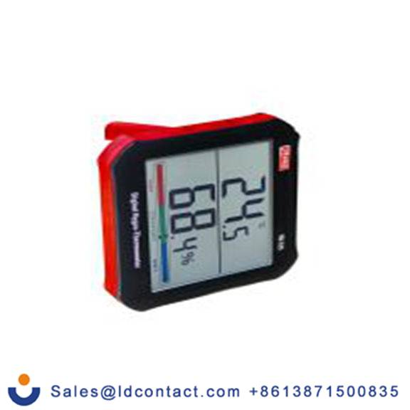 RS PRO,195-9129,数字湿度计 60 °C 水分仪 99 %RH 60 °C, ±4 %RH湿度精度, RS-325型号