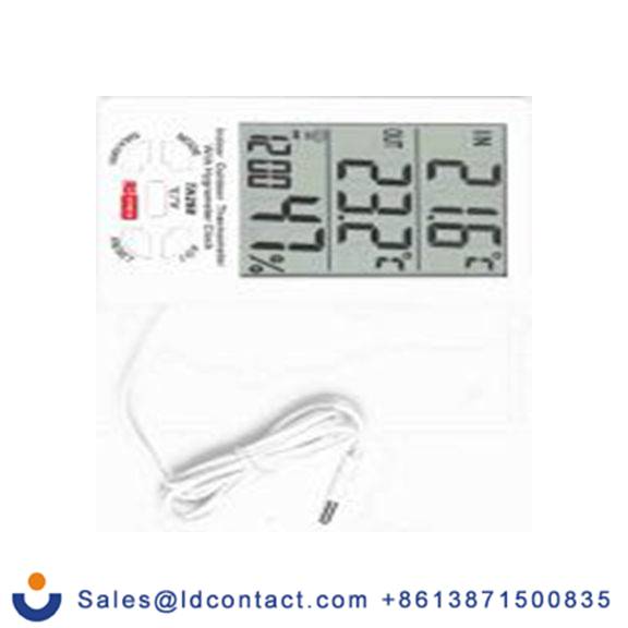 RS PRO,196-8736,数字湿度计 70 °C 水分仪 99 %RH, ±5 %RH湿度精度, TA298型号