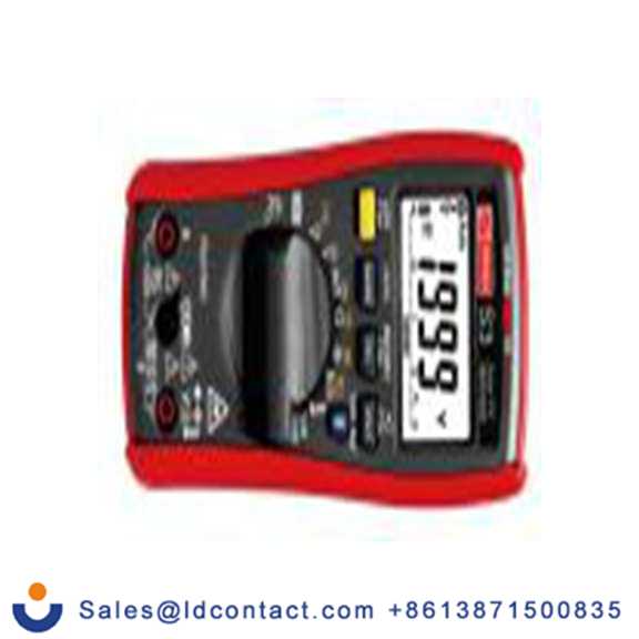 RS PRO,199-3848,S3 真有效值, 数字显示器 手持式 万用表, 最大1 kV ac, 最大交流电流测量10 A 交流, 最大1 kV dc 10 A 直流, 最大40 mΩ