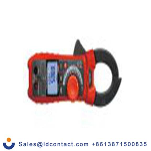 RS PRO,200-3702,交流/直流钳表 真有效值 钳表 5000 μA, 1000 A, 600 V 交流 600 V dc电压 CAT 0, CAT II, CAT III