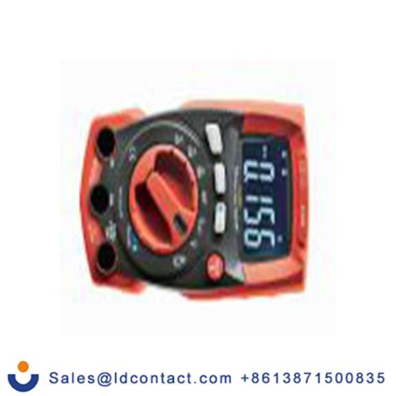 RS PRO,200-3703,RS-960BT 真有效值, 数字显示器 手持式 万用表, 最大600 V 直流