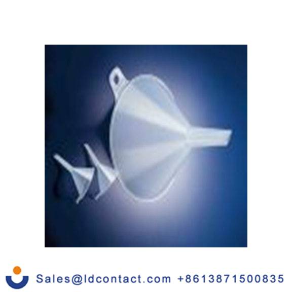 RS PRO,201-2423,聚丙烯 漏斗, 漏斗直径50 mm, 9 mm管径