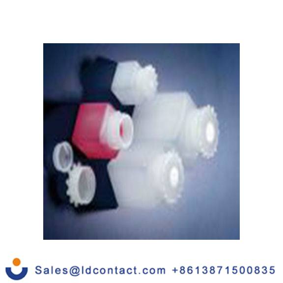 RS PRO,201-2432,RS PRO 储存瓶, 实验瓶, 宽领, 高密度聚乙烯材质, 50ml