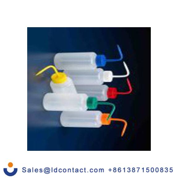 RS PRO,201-2451,RS PRO 洗瓶, 实验瓶, 宽领, 聚乙烯材质, 500ml