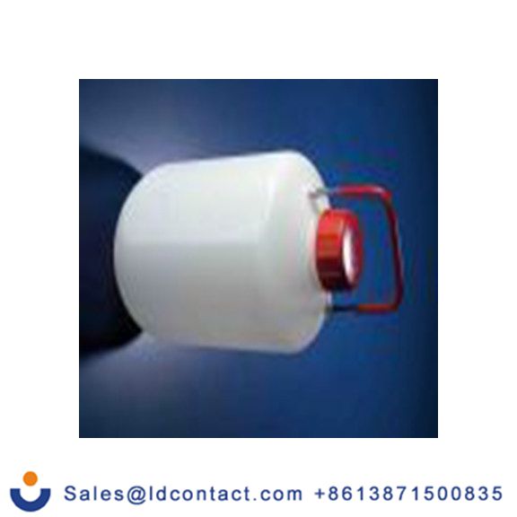 RS PRO,201-2463,RS PRO 细口玻璃瓶, 实验瓶, 宽领, 高密度聚乙烯材质, 10L