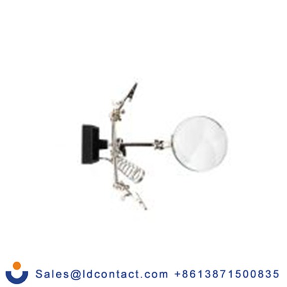 RS PRO,201-7944,3x 玻璃放大镜 放大镜, Φ90 mm镜片