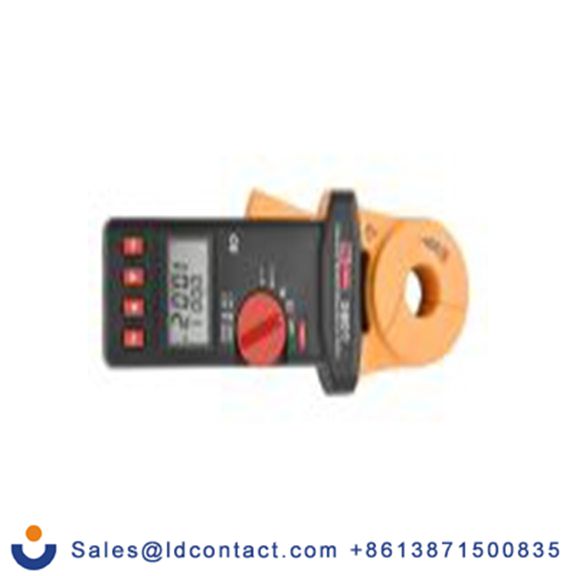 RS PRO,203-5463,RS PRO 接地测试仪, 最大测量1.5 kΩ, ±20 %精度 埋头刀, 法兰头 600V