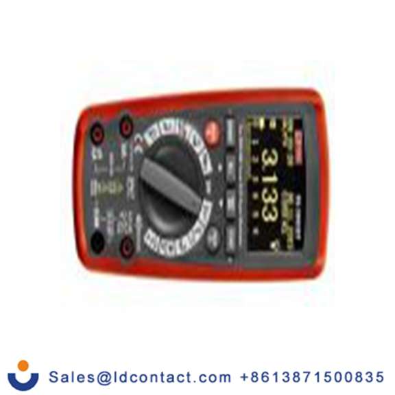 RS PRO,204-8304,RS-9968BT 真有效值, 数字显示器 数字 万用表, 最大1 kV dc