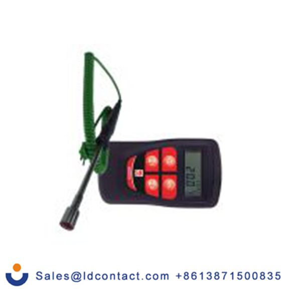 RS PRO,204-8405,接有电线 温度计套件, T 型, K型探头, ±0.2°C (±0.1 %)精度, 1输入 2500 °C, CLEGK3