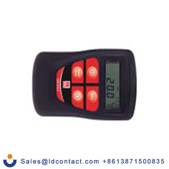 RS PRO,204-8415,接有电线 数字温度计, E 型, T 型, K, N型, S 型, J 型, R 型型探头, ±0.2°C (±0.1 %)精度, 1输入 1370 °C