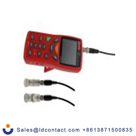 RS PRO,254-3502,RS PRO 振动计, 3102 1轴, AA电池, 用于加速度, 排出量, 速度测量