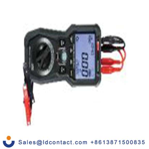 RS PRO,275-0034,RS PRO 欧姆表 手持式, RS-6202H系列