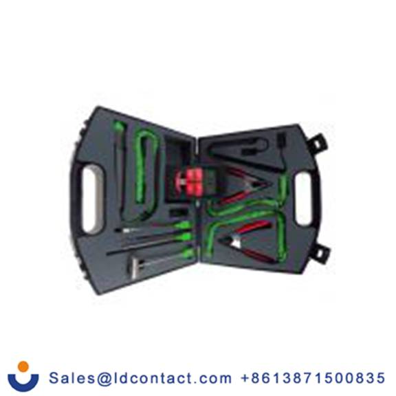 RS PRO,434-2415,接有电线 温度计和探头套件, K 型热电偶型探头, ±0.2 °C (±0.1%)精度, 1输入 1372 °C, MM2000