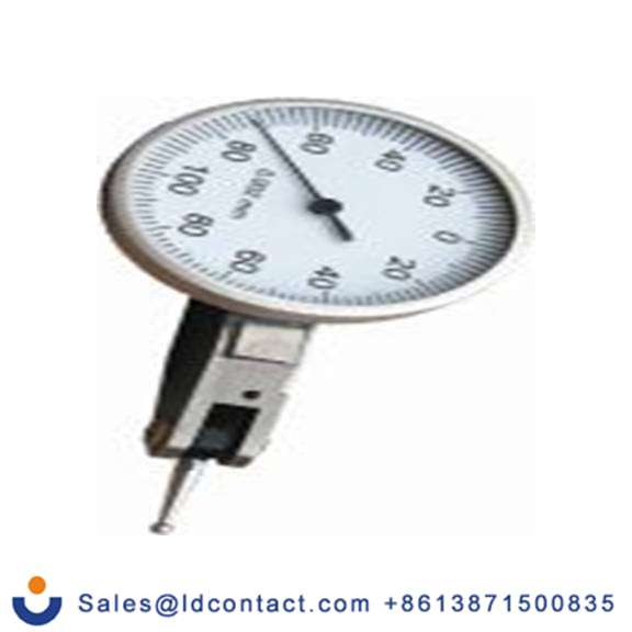 RS PRO,612-2566,针盘指示表, 公制, 最大测量0.2 mm, 0.002 mm分辨率, ±0.02 mm精确度