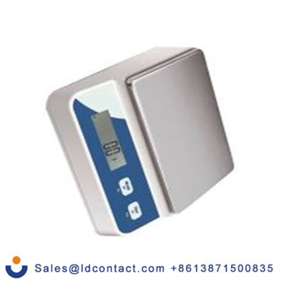 RS PRO,805-6685,工作台 天平秤, 0.1 g精度, 600g最大称重