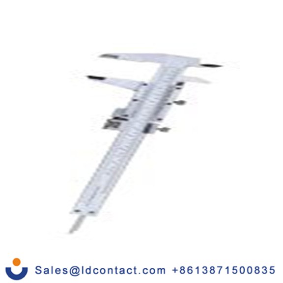 RS PRO,841-2530,145 mm 卡尺 游标, 英制, 公制, ±0.4 mm精度, 0.03 mm分辨率