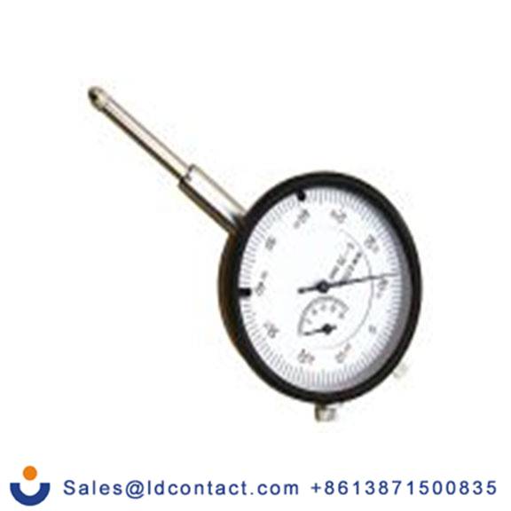 RS PRO,841-2543,千分表 精度±0.008 mm 英制, 0.001 in分辨率