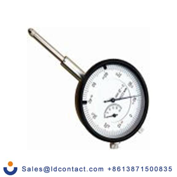 RS PRO,841-2555,千分表 精度0.01 in 英制, 最大测量25 mm, 0.01 mm分辨率