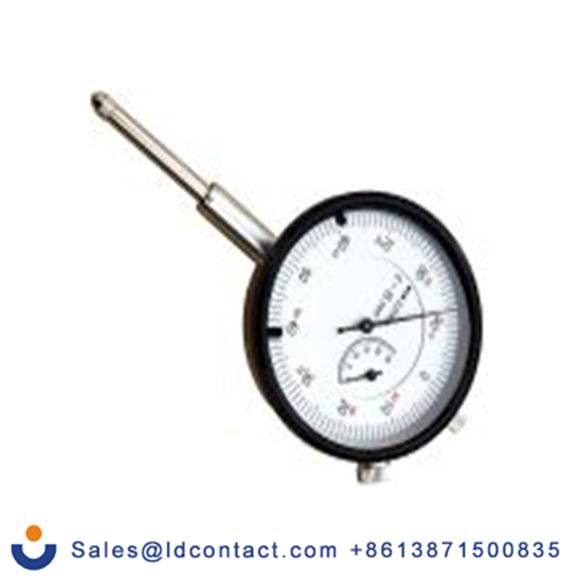 RS PRO,841-2559,千分表 精度±0.008 mm 英制, 0.001 in分辨率