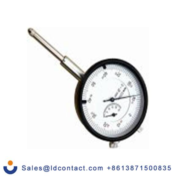 RS PRO,841-2568,千分表 精度±0.008 mm 公制, 最大测量25 mm, 0.01 mm分辨率