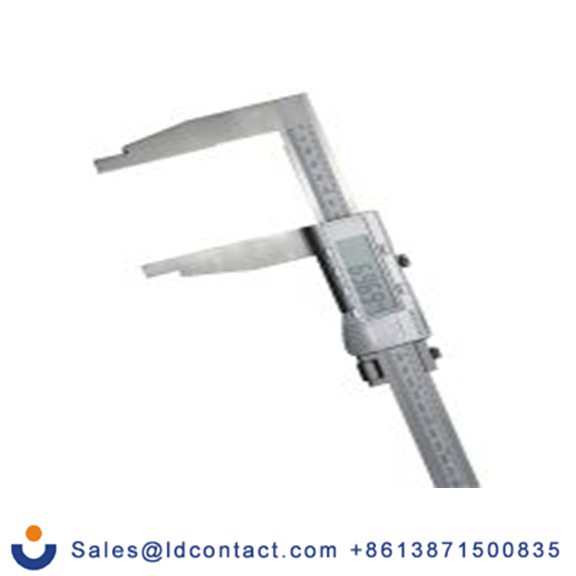 RS PRO,877-1788,600 mm 卡尺 数字, 英制, 公制, ±0.02 mm精度, 0.01 mm分辨率