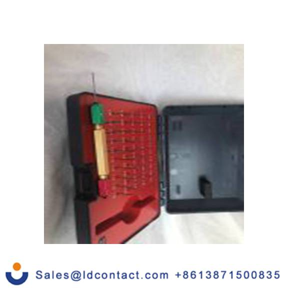 RS PRO,877-1801,RS PRO 孔径 针规套装, 55件