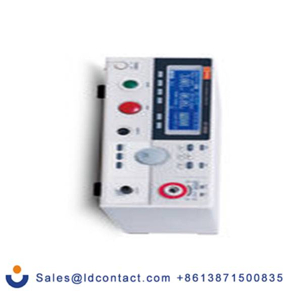 RS PRO,917-6291,绝缘测试仪  LCD - 点阵 绝缘测试仪, 测试电压50 V至1000 V