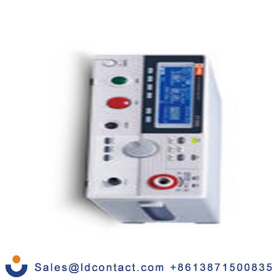 RS PRO,917-6298,IIT2000 耐压测试器  LCD - 点阵 耐压测试器, 测试电压50 V至6000 V dc, 测试电流1mA