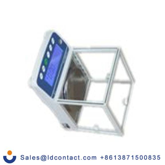 RS PRO,805-6682,工作台 天平秤, 0.001 g精度, 300g最大称重, RS232接口