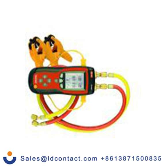 RS PRO,101-031,测量 气压计 -14 psi 500 psi, 2端口, ±1°C精度, IP40, 7.4 V供电