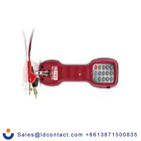 RS PRO,107-868,RS PRO 电话查线机 极性测试 听筒连接 暂停 电源