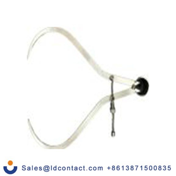 RS PRO,148-043,250 mm 卡尺 弹簧, 公制