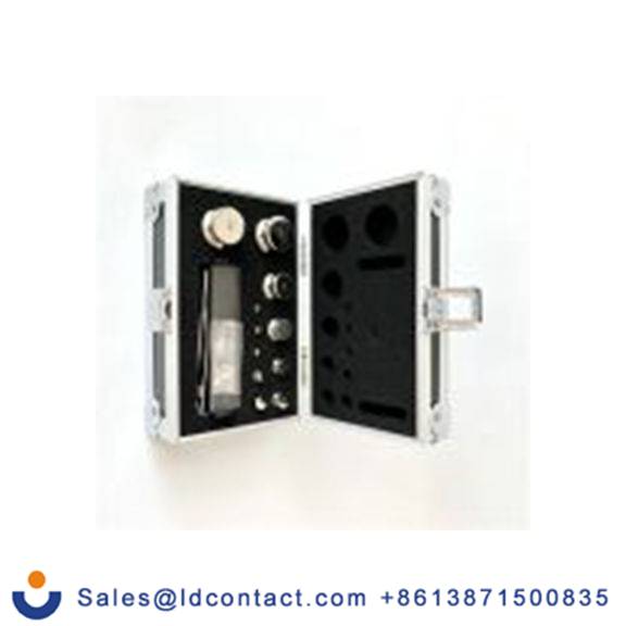 RS PRO,180-105,M1 级级别 不锈钢 砝码