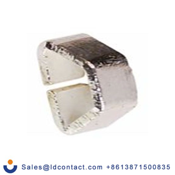 RS PRO,205-402,RS PRO 微型测试夹, 银色, 银色触点