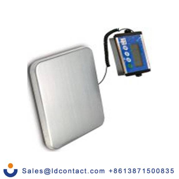 RS PRO,212-392,平台 平台秤, 50 g精度, 150kg最大称重, USB接口