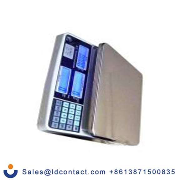 RS PRO,212-398,计数 计数秤, 1 g精度, 30kg最大称重, RS232接口