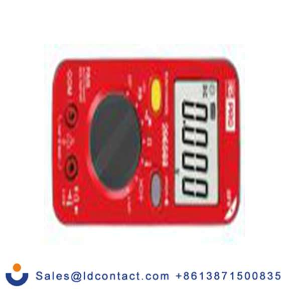 RS PRO,296-568,296568, 数字显示器 数字 数字万用表, 最大600 V 交流, 最大交流电流测量1 A 交流, 最大600 V 直流 1 A 直流, 最大20 mΩ