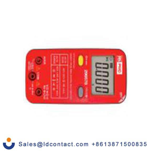 RS PRO,296-578,RS PRO , 数字显示器 数字 数字万用表, 最大600 V 交流, 最大交流电流测量1 A 交流, 最大600 V 直流 1 A 直流, 最大40 mΩ