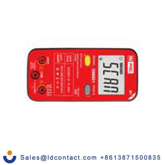 RS PRO,296-601,RS PRO , 数字显示器 数字 数字万用表, 最大600 V 交流, 最大交流电流测量10 A 交流, 最大600 V 直流 10 A 直流, 最大40 mΩ