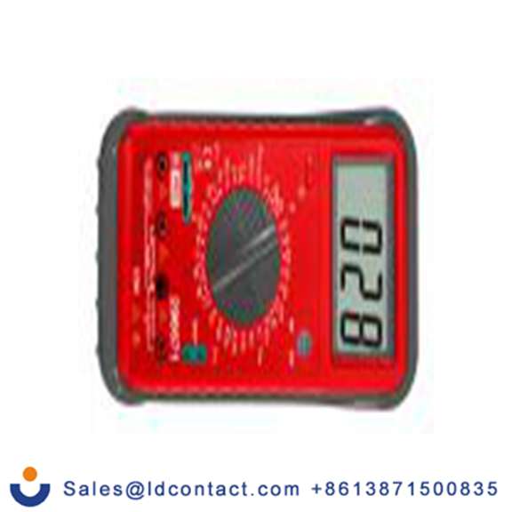 RS PRO,296-671,RS PRO , 数字显示器 数字 数字万用表, 最大700 V 交流, 最大交流电流测量10 A 交流, 最大1 kV dc 10 A 直流, 最大200 mΩ