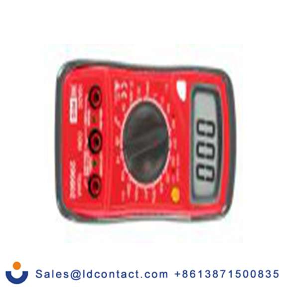 RS PRO,296-682,RS PRO , 数字显示器 数字 数字万用表, 最大600 V 交流, 最大600 V 直流 10 A 直流, 最大2 mΩ