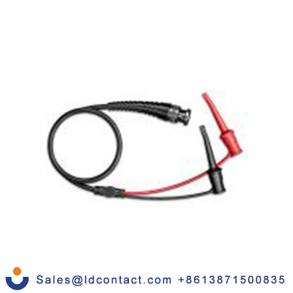 RS PRO,441-213,RS PRO 测试引线 4mm 香蕉电缆 5A, 2 m线长, 500 V, 红色, 黑色, 公至公