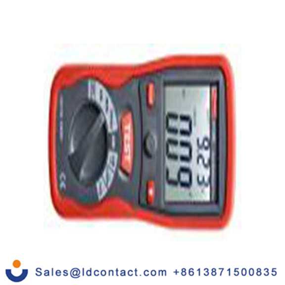 RS PRO,144-5339,RS PRO, ET5300型号 接地测试仪, 最大测量2 kΩ, ±2 %精度