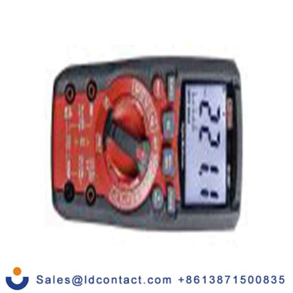 RS PRO,146-9098,RS-965 真有效值, 数字显示器 手持式 万用表, 最大1 kV dc