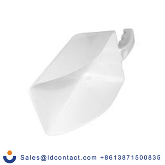 RS PRO,178-7687,塑料 取样铲, 白色 4 kg