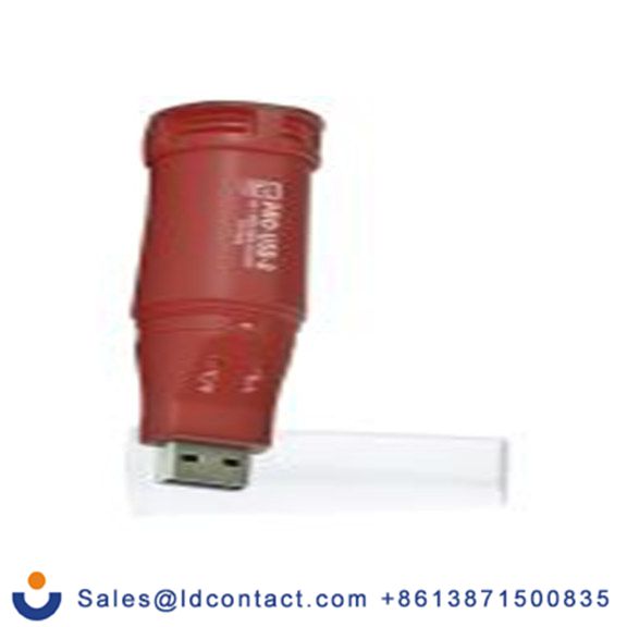 RS PRO,179-9536,露点, 温度, 湿度 温度和湿度 数据记录仪, USB接口, PRO-USB-2型号 1