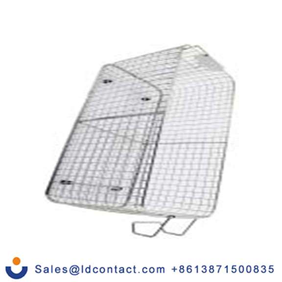 RS PRO,183-7517,RS PRO 篮 超声波清洗篮, 适用于6L 超声波清洗箱