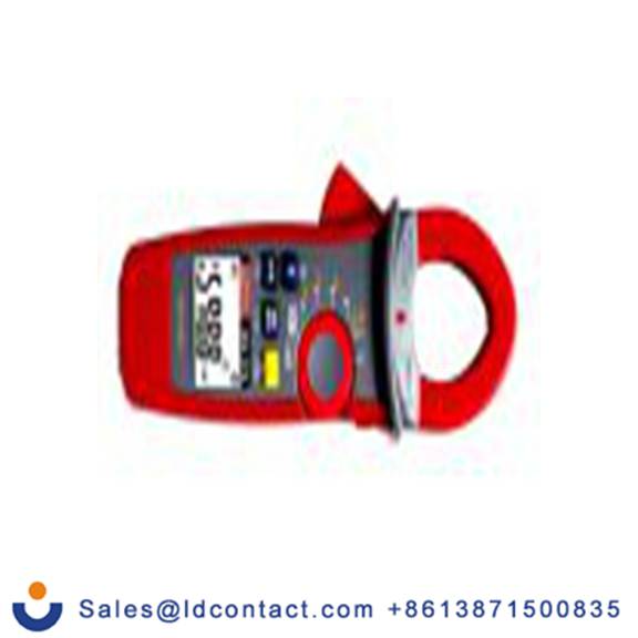 RS PRO,204-8312,175 工业钳表 真有效值 钳表 600 A, 600 A, 1000 V 交流 1000 V dc电压 CAT IV 600 V, CAT III 1000V