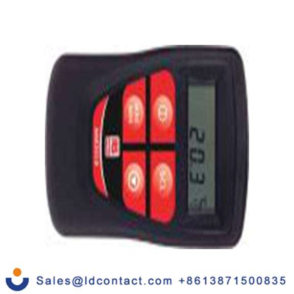 RS PRO,204-8409,接有电线 数字温度计, PT100, PT1000型探头, ±0.05 %精度, 1输入 850 °C