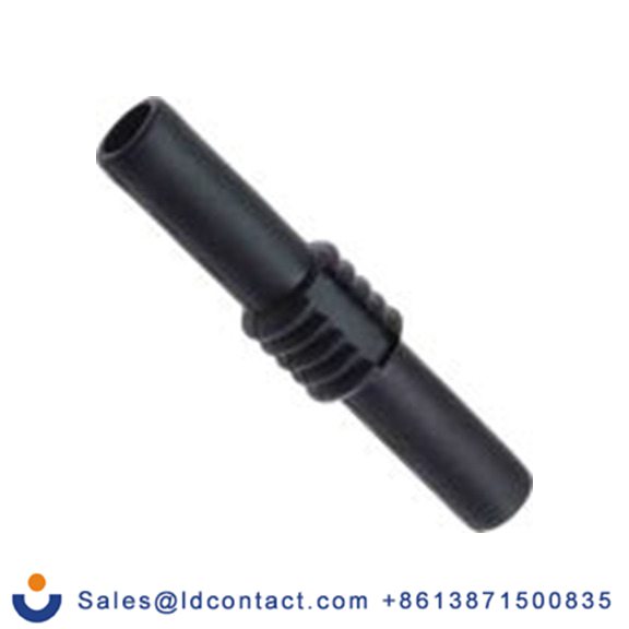 RS PRO,208-0231,RS PRO 香蕉接头, 黑色, 30 V, 镀镍 黄铜触芯